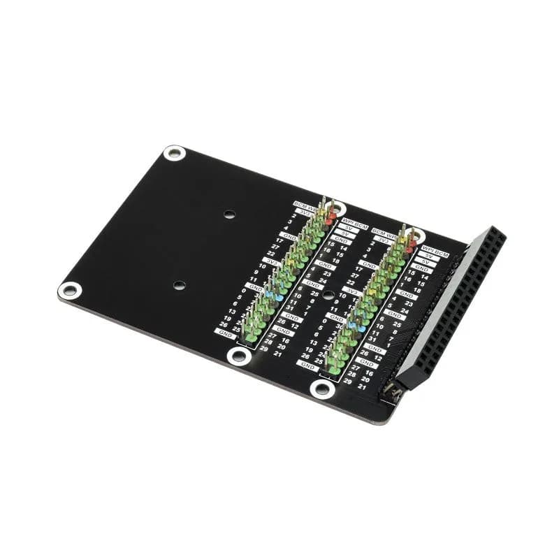 Raspberry Pi 400 GPIO --