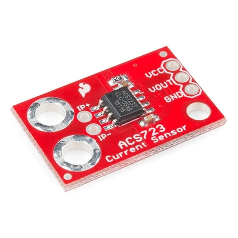 SparkFun Прорыв датчика тока