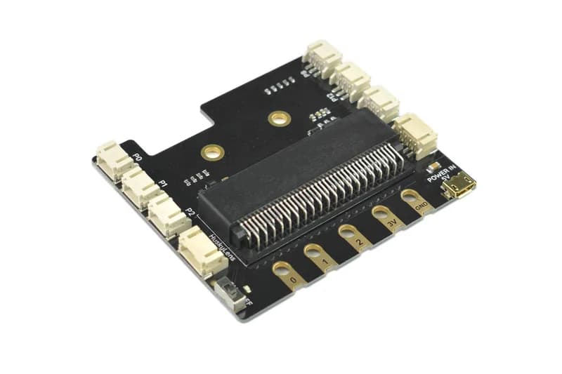 Откройте новые возможности с платой расширения Micro:bit для Boson