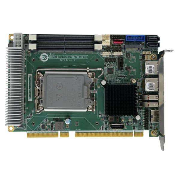 HPCIE-RPL-Q670