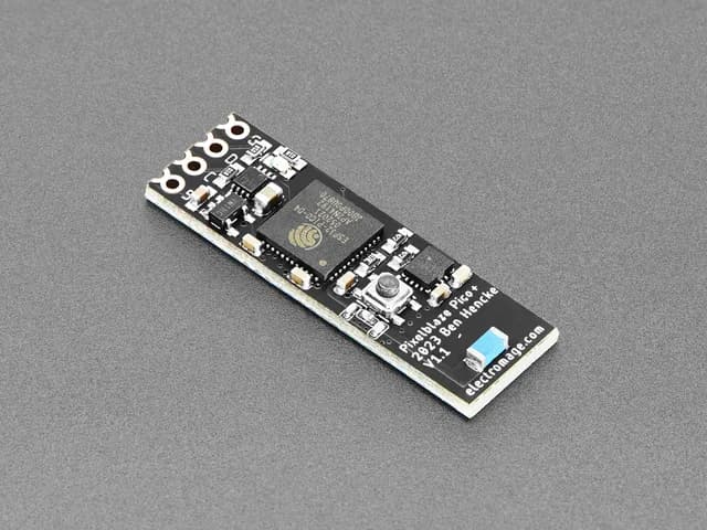 Pixelblaze V3 Pico - WiFi светодиодный контроллер