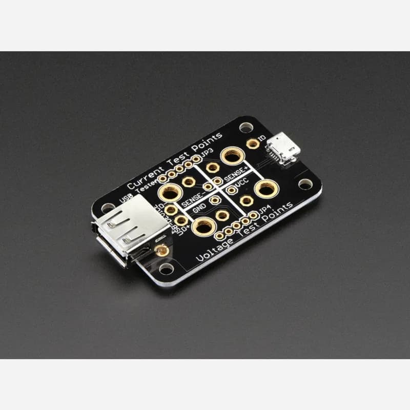 USB-тестер FriedCircuits v2.0
