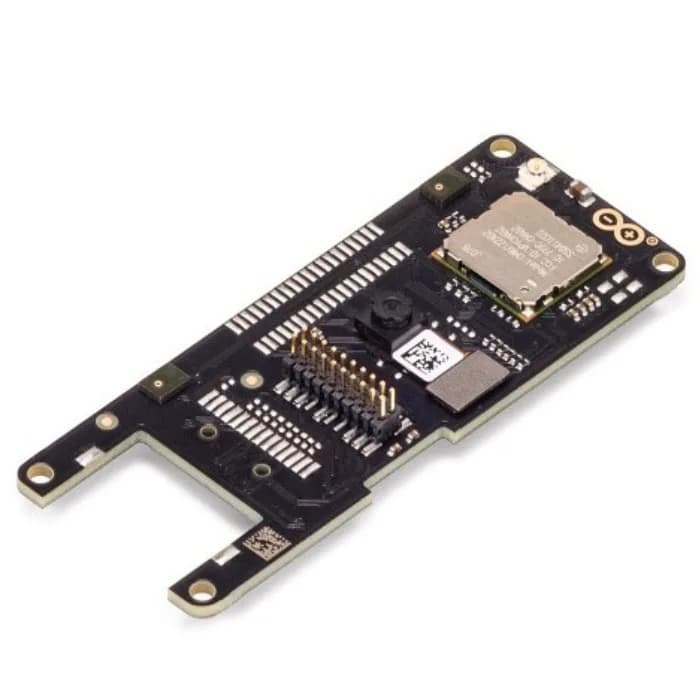 Официальный Arduino Portenta Vision Shield с возможностью подключения LORA — ASX00026