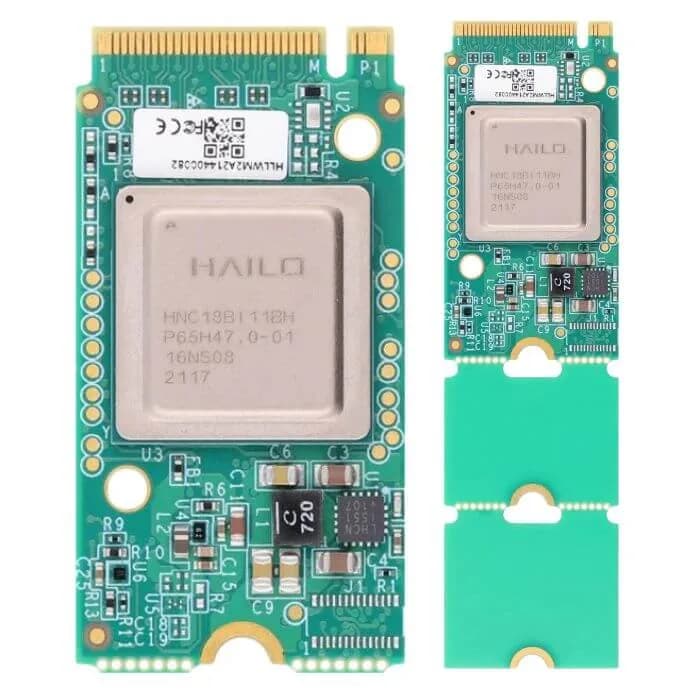 Модуль Hailo-8 M.2 M Key 2280 (26 TOPS)