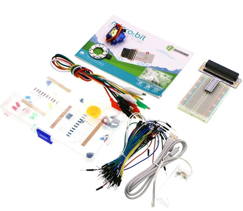 Стартовый комплект Elecfreaks Micro:bit