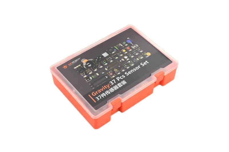 Раскройте творческий потенциал с помощью комплекта из 37 датчиков для Arduino и Pi!