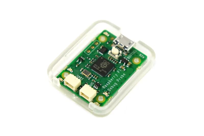 Разблокируйте плавную отладку с помощью отладочного зонда Raspberry Pi!