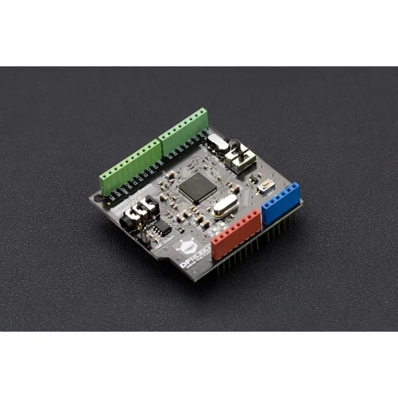 Преобразование текста в речь для Arduino