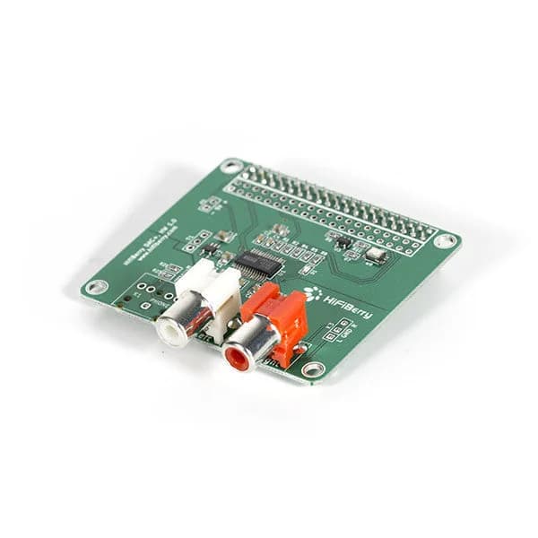 HiFiBerry DAC+ RCA