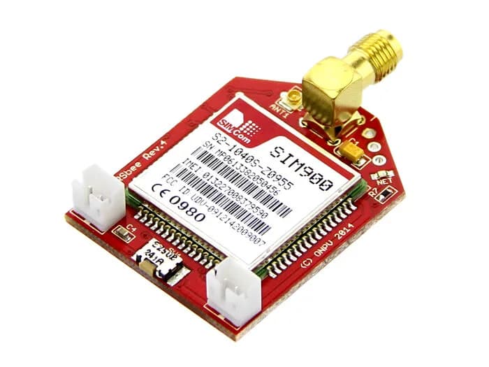 GPRSbee rev. 4 СМА