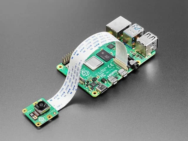 Модуль камеры Raspberry Pi 3, стандартный