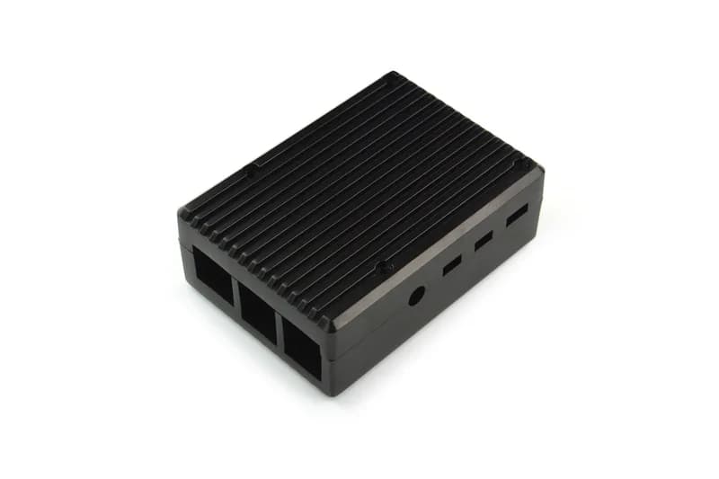 Решите проблему перегрева Raspberry Pi 4B с помощью этого охлаждающего чехла!