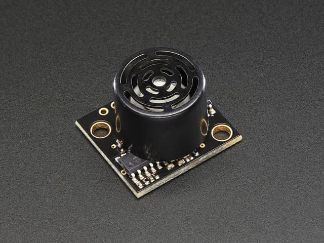 Ультразвуковой дальномер Maxbotix - HRLV-EZ4