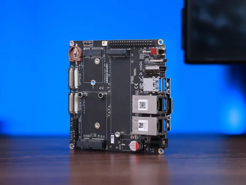 Несущая плата reComputer Super J401 для Jetson Orin™ Nano/NX