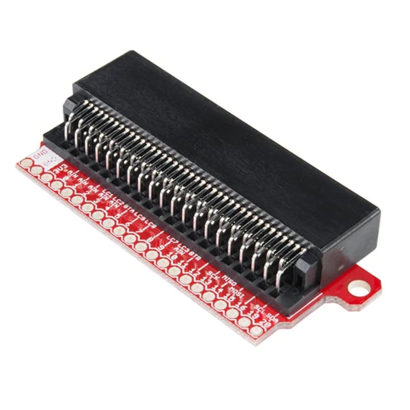 SparkFun micro:bit Прорыв