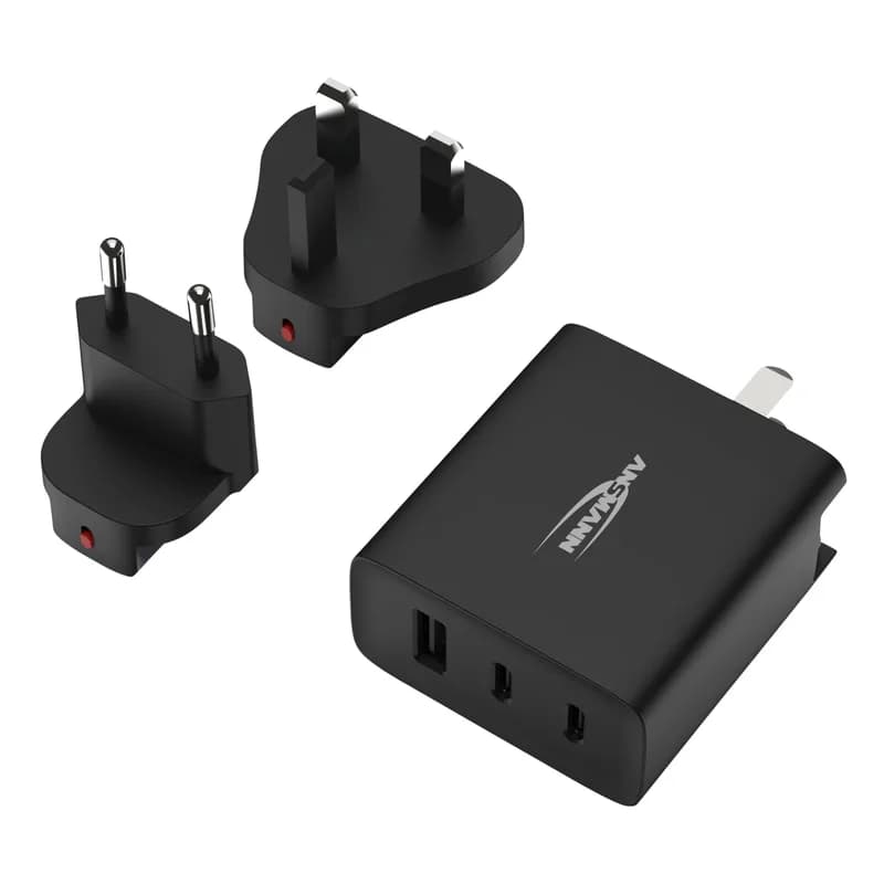 ANSMANN 15W TC315 Дорожное зарядное устройство