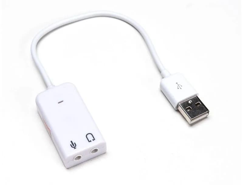 USB-аудиоадаптер