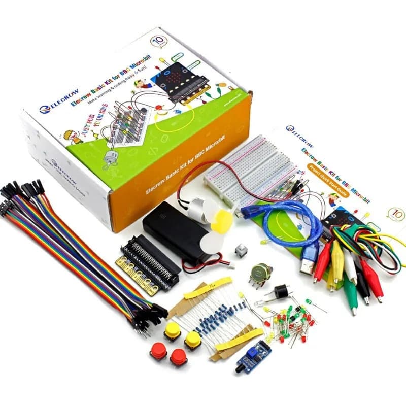 Базовый комплект Elecrow для BBC Micro:bit