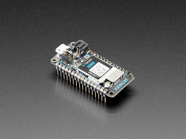 Частичный ксенон — nRF52840 с Bluetooth® Low Energy и Mesh