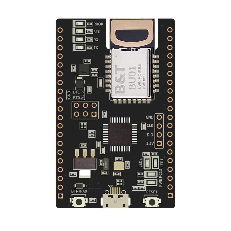 AI-Мыслитель NodeMCU-BU01