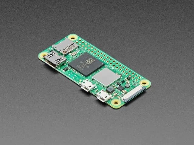 Raspberry Pi Zero 2 Вт