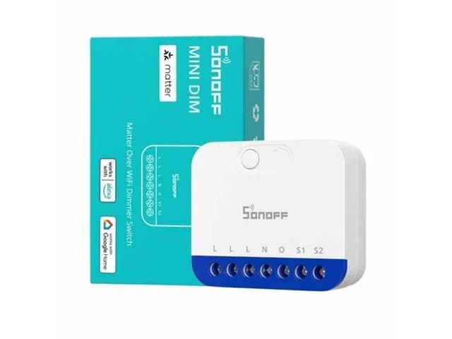 SONOFF MINI-DIM MATTER DIMMER