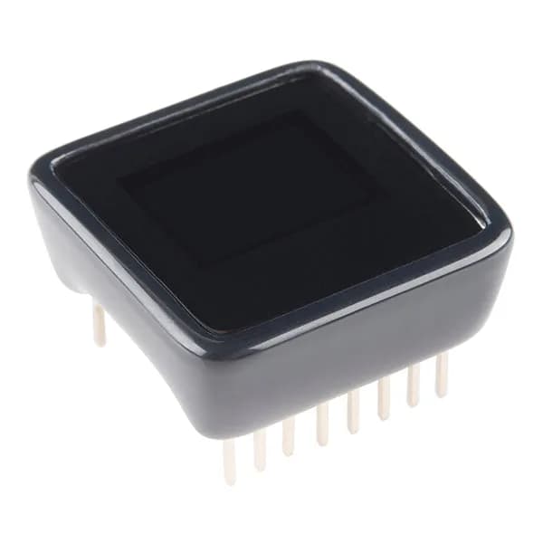 MicroView — OLED-модуль Arduino