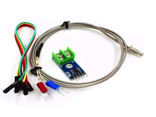 BMT K-TYPE THERMOCOU BOARD+PROBE