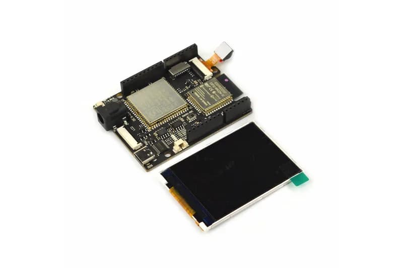 Комплект разработчика Maixduino AI: RISC-V AI и IoT ESP32 Power