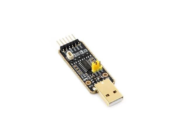 WVS USB/UART DEBUG FOR RASPB PI5