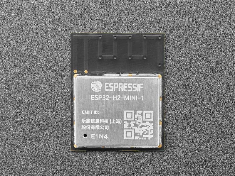 Модуль ESP32-H2-MINI-1 - флэш-память 4 МБ