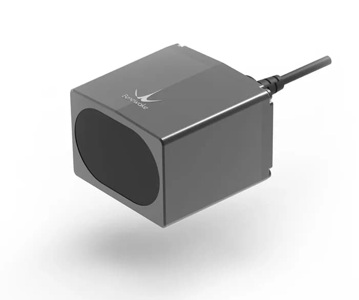 TF03-100 LiDAR-датчик Industrieller Langstrecken-Distanzsensor mit UART/CAN
