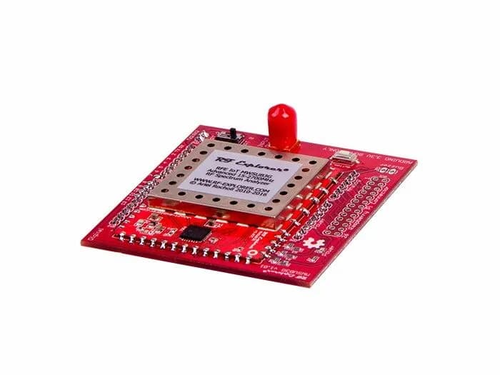 RF Explorer 3G+ IoT Shield для Arduino