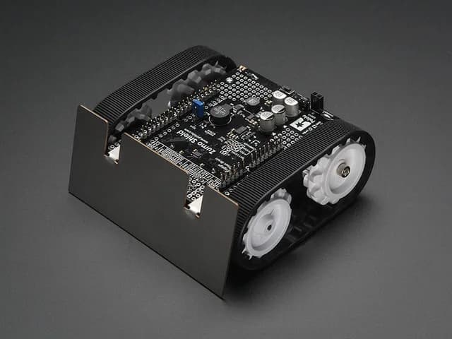 Робот Zumo для Arduino