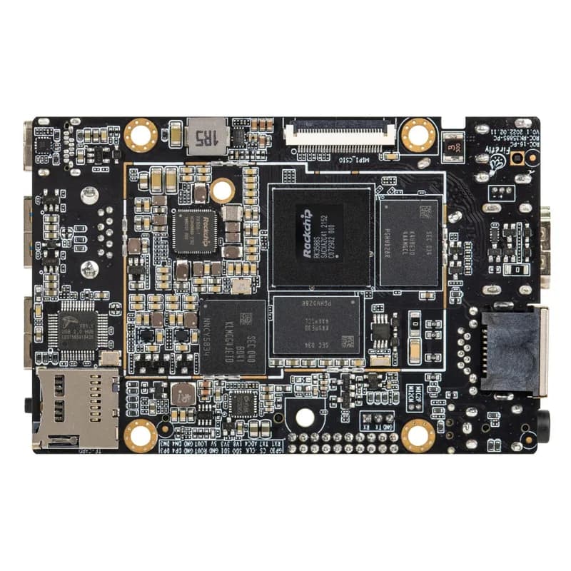 Firefly ROC-RK3588S-PC Одноплатный компьютер ARM