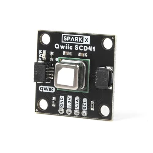 Датчик влажности и температуры CO₂ - SCD41 (Qwiic)