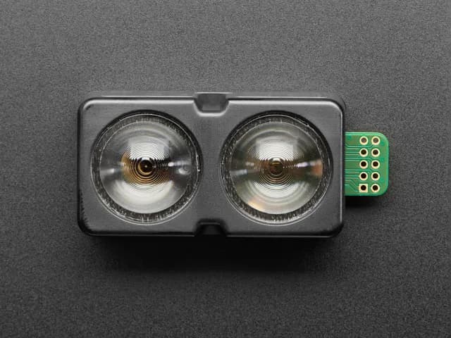 Garmin LIDAR-Lite Оптический светодиодный датчик расстояния