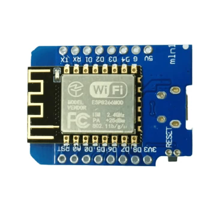 Плата ESP-12 D1 Mini V2