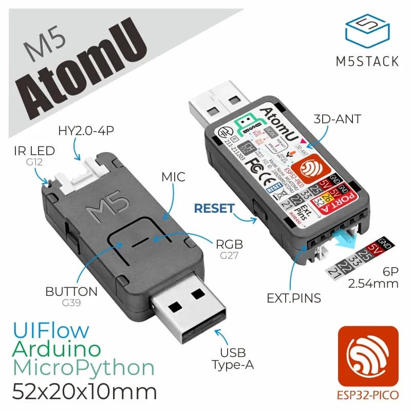 ATOM U--