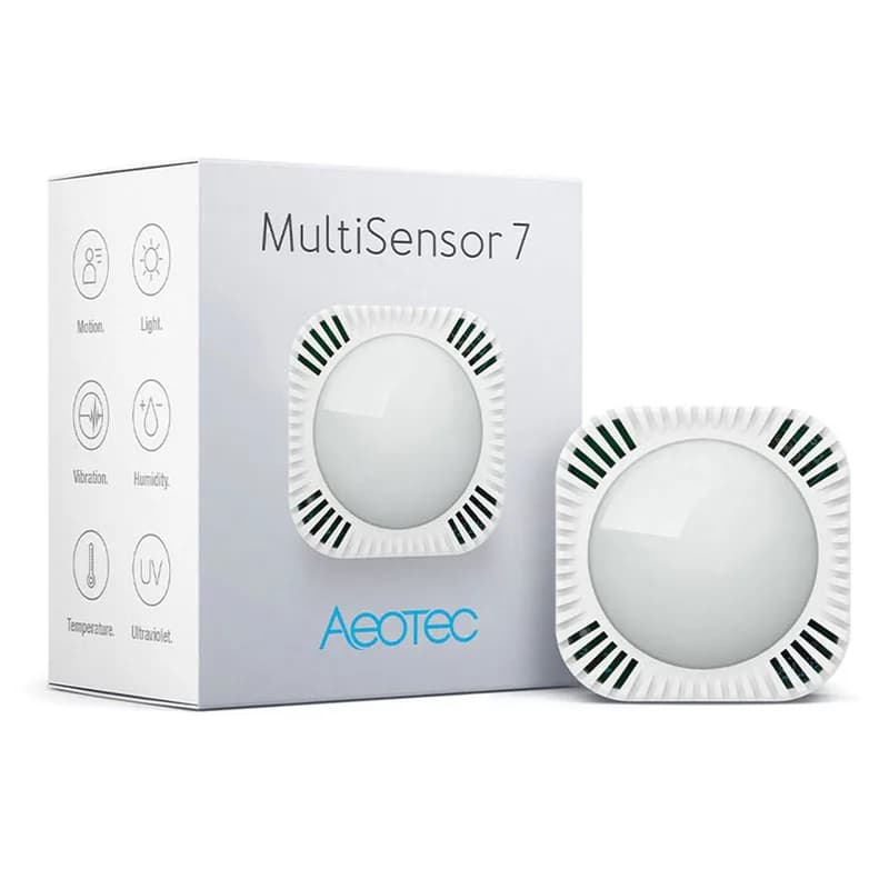 Мультисенсор Aeotec Z-Wave 7