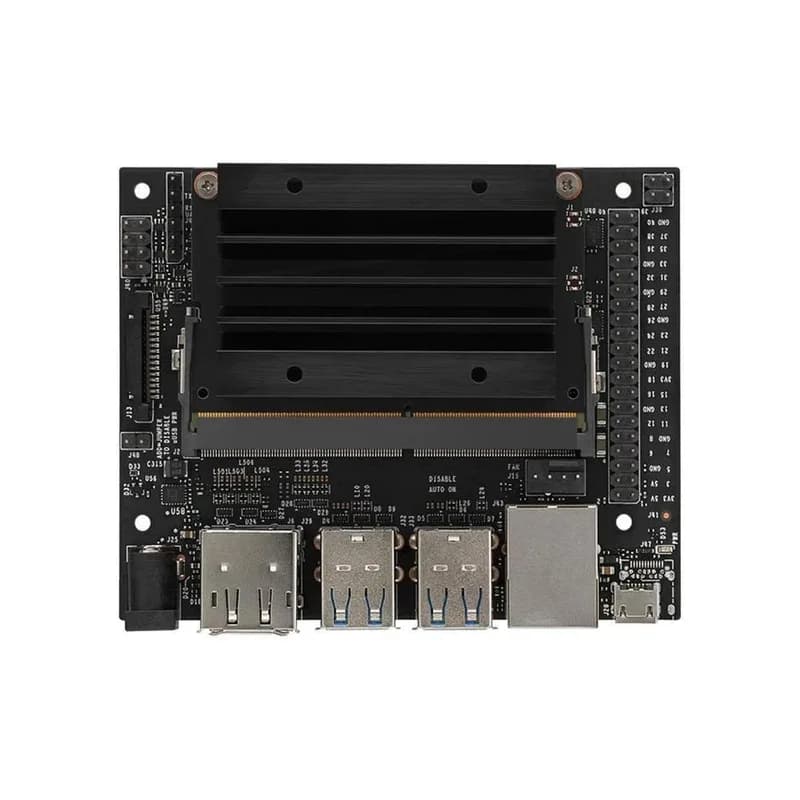 Комплект разработчика NVIDIA Jetson Nano B01 4 ГБ