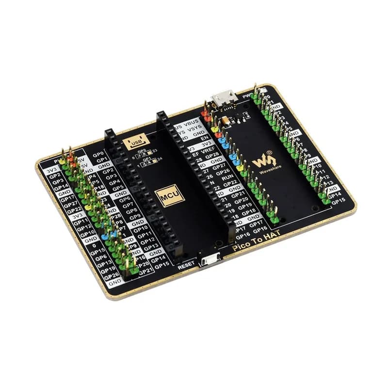 ШЛЯПА Raspberry Pi Pico