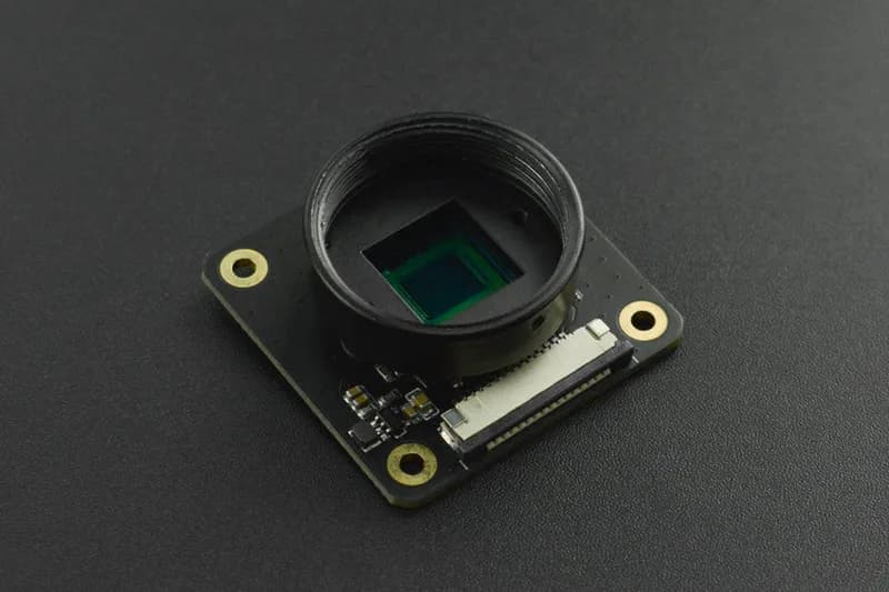 Модуль камеры 12,3 МП для NVIDIA Jetson Nano и Raspberry Pi CM3