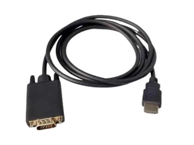 HDMI-VGA CABLE PST 1,8M