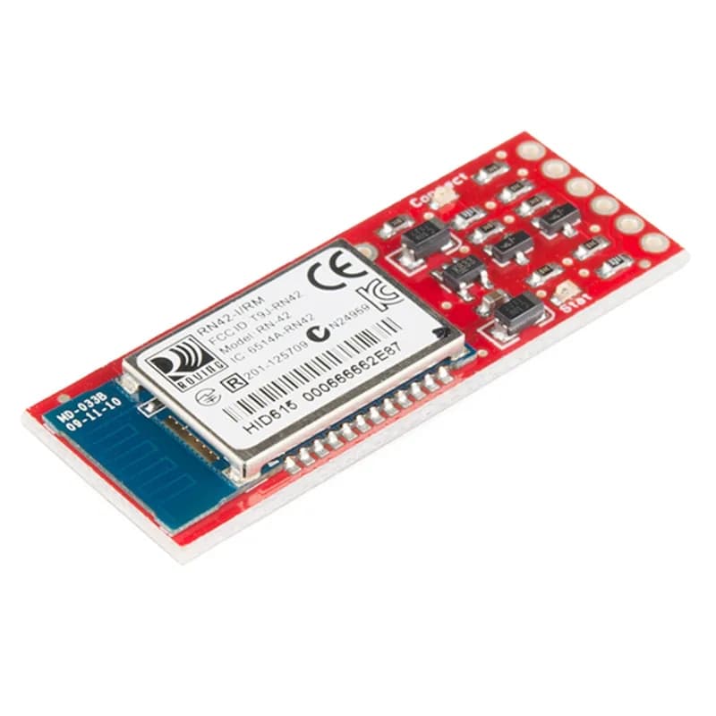 SparkFun Bluetooth Mate Серебристый