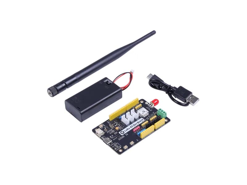 Комплект разработчика Wio-E5-LE — STM32WLE5JC, ARM Cortex-M4