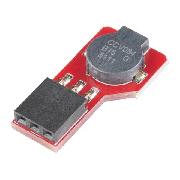 SparkFun RedBot Зуммер