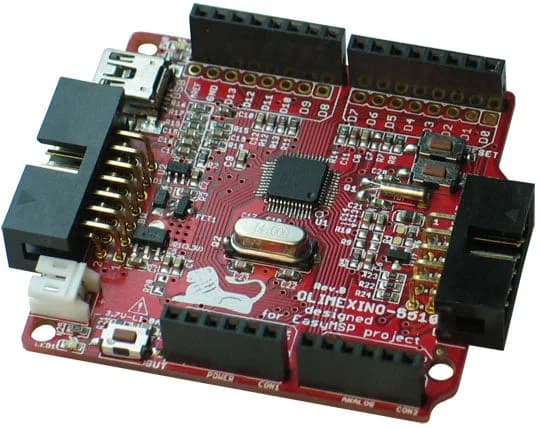 Olimexino 5510