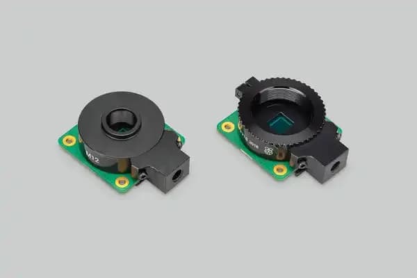 Высококачественная штаб-камера Raspberry Pi®