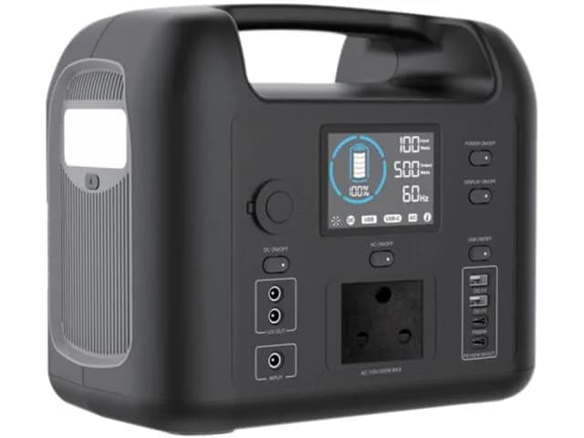 FLSH SO/PPS500W